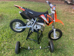 KTM Senior 50 - Excellent Condition - NOW $1500