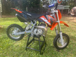 KTM Senior 50 - Excellent Condition - NOW $1500
