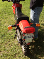 1984 Honda XL250R DUAL PURPOSE MOTORCYCLE “ENDURO” Back in the day!!!