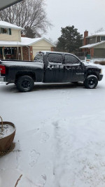 2008 Chevrolet Silverado 1500 113,000 mi