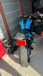 Yamaha mt-07