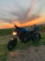 Yamaha mt-07