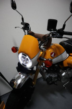2019 Honda Monkey