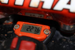 2019 KTM 300XC with free gear, stand and portable trailer in a bag