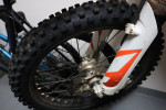 2019 KTM 300XC with free gear, stand and portable trailer in a bag