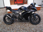 2013 Kawasaki Ninja 300