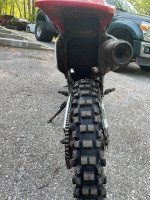 TRADES? $1500 2002 HONDA XR200R. GREAT FOR ALL RIDERS GARAGE S