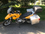 BMW F650GS- f650 gs 650 low milage dual sport
