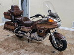 1986 SUZUKI CAVALCADE - MINT CONDITION LUXURY TOURING BIKE