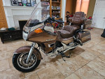 1986 SUZUKI CAVALCADE - MINT CONDITION LUXURY TOURING BIKE