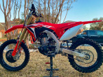 Honda CRF 450R