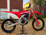 Honda CRF 450R