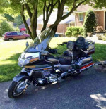 1996 Honda Goldwing GL1500SE