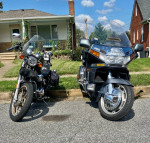1996 Honda Goldwing GL1500SE