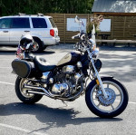 1994 Yamaha Virago XV1100