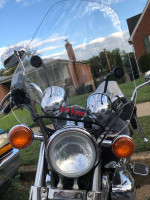 1994 Yamaha Virago XV1100
