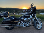 2016 HD street glide special
