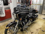2016 HD street glide special