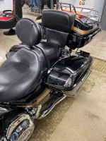 2016 HD street glide special