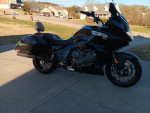 2018 BMW K1600B