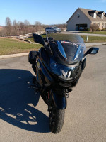 2018 BMW K1600B