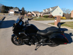 2018 BMW K1600B