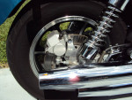 94 Kawasaki Vulcan 88 SPECIAL