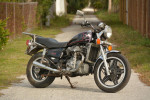 1981 CX500 Custom – Builders Bike – Cafe Racer