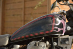 1981 CX500 Custom – Builders Bike – Cafe Racer