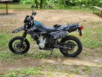 2023 KLX 300 Super Moto