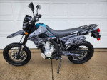 2023 KLX 300 Super Moto