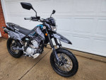 2023 KLX 300 Super Moto