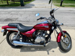 Kawasaki Eliminator ONLY 3,200 miles