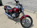 Kawasaki Eliminator ONLY 3,200 miles