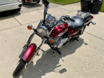 Kawasaki Eliminator ONLY 3,200 miles