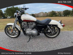 XL883L Sportster 883 SuperLow 831 miles