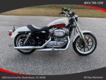 XL883L Sportster 883 SuperLow 831 miles