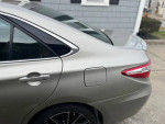 2015 Toyota Camry XSE FWD 123,000 mi