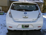 2017 Nissan LEAF 65,000 mi