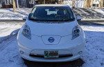 2017 Nissan LEAF 65,000 mi
