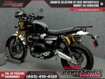 2022 Triumph SCRAMBLER 1200 XE