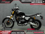 2022 Triumph SCRAMBLER 1200 XE