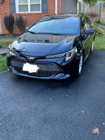 2020 Toyota Corolla SE FWD 145,000 mi