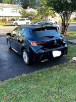 2020 Toyota Corolla SE FWD 145,000 mi