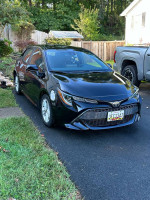 2020 Toyota Corolla SE FWD 145,000 mi