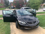 2014 Honda Civic 95,000 mi