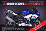 2016 Suzuki GSX-R1000 Commemorative Edition