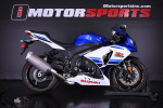 2016 Suzuki GSX-R1000 Commemorative Edition