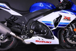 2016 Suzuki GSX-R1000 Commemorative Edition