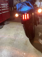 2009 Dyna superglide custom